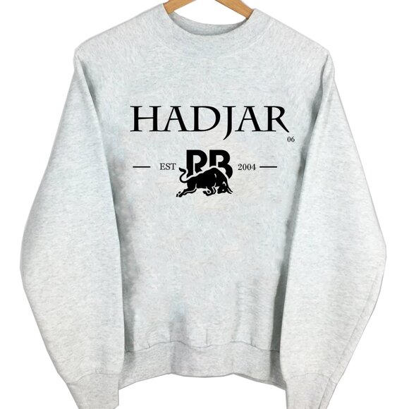 Isack Hadjar F1 Formula One Racing Bulls F1 Team Sweatshirt Shirt Sweater - Picture 1 of 2